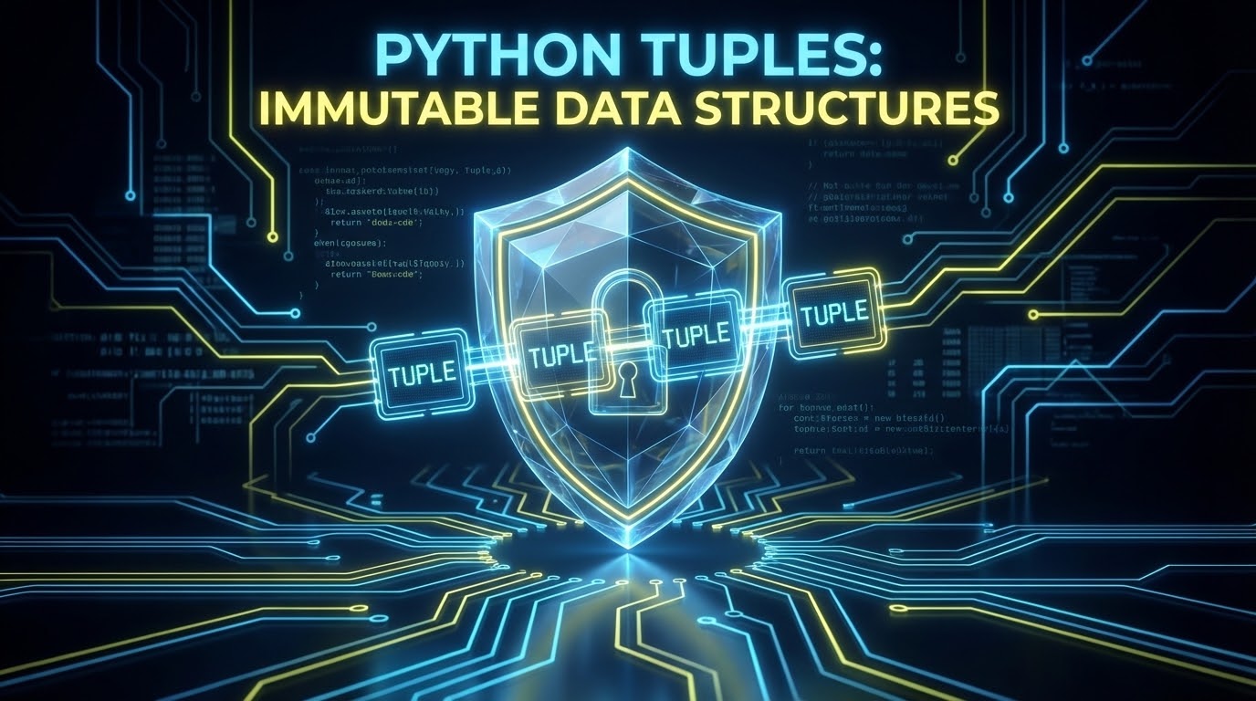 ภาพปกบทความ เจาะลึก Tuples ในบริบทที่กว้างขึ้นของ Data Structures