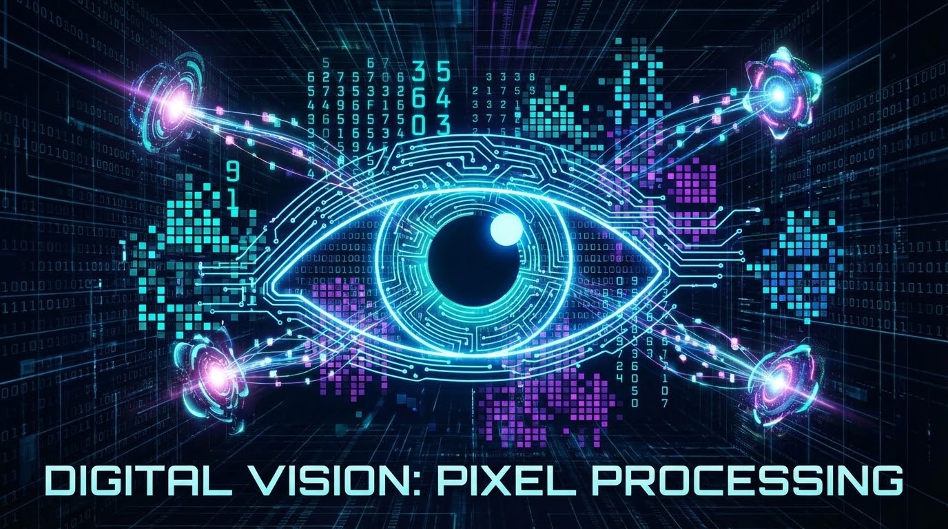 ภาพปกบทความ Graphics และ Image Processing ใน Python