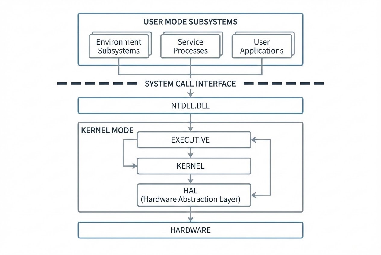 รูปประกอบ Windows Core Components