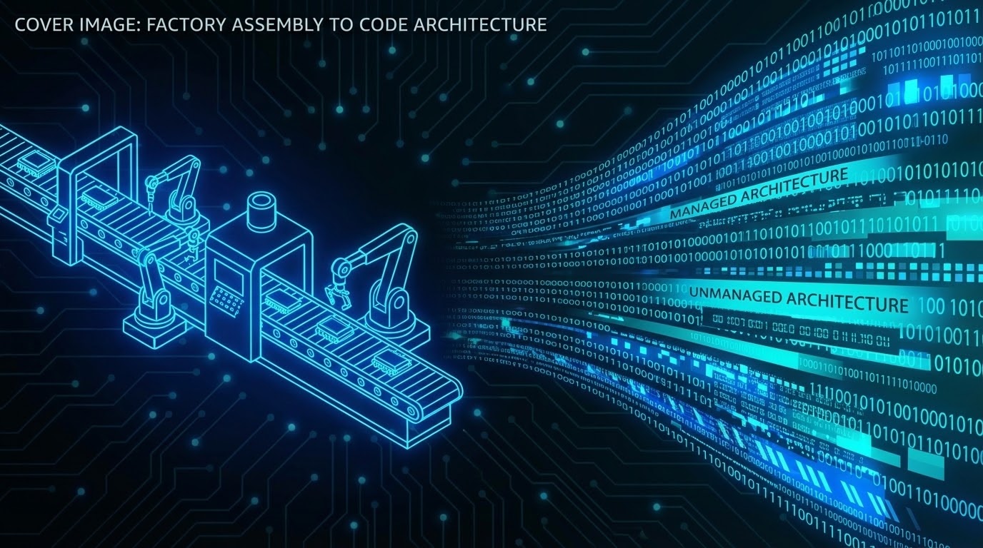 ภาพหน้าปกบทความ WPF Core Architecture