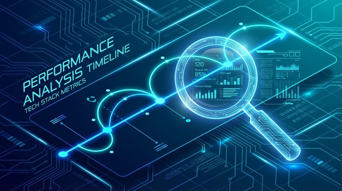 ภาพหน้าปกบทความ Application Timeline ในระดับ Performance Analysis