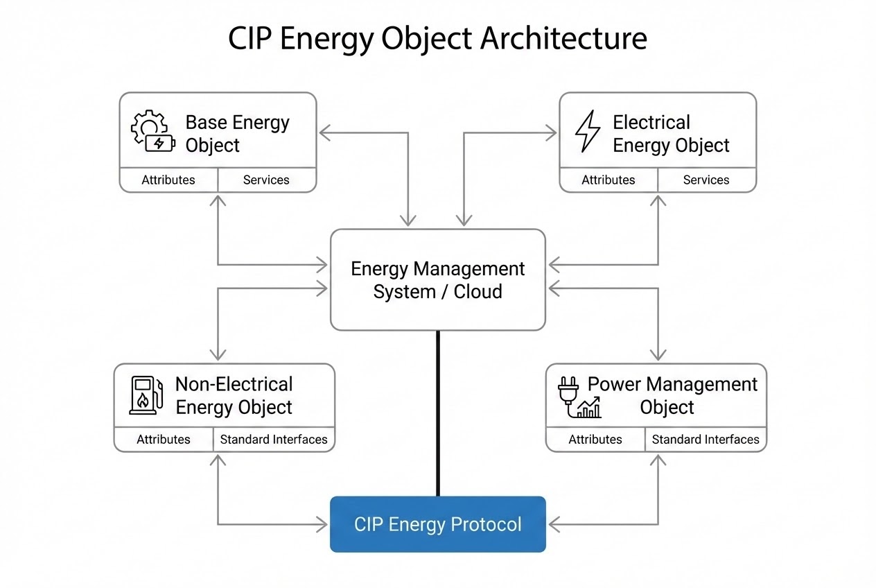 รูปประกอบสถาปัตยกรรม CIP Energy Objects