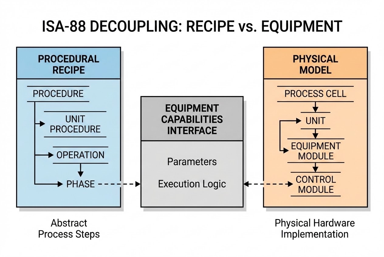 รูปประกอบ S88 Decoupling Concept