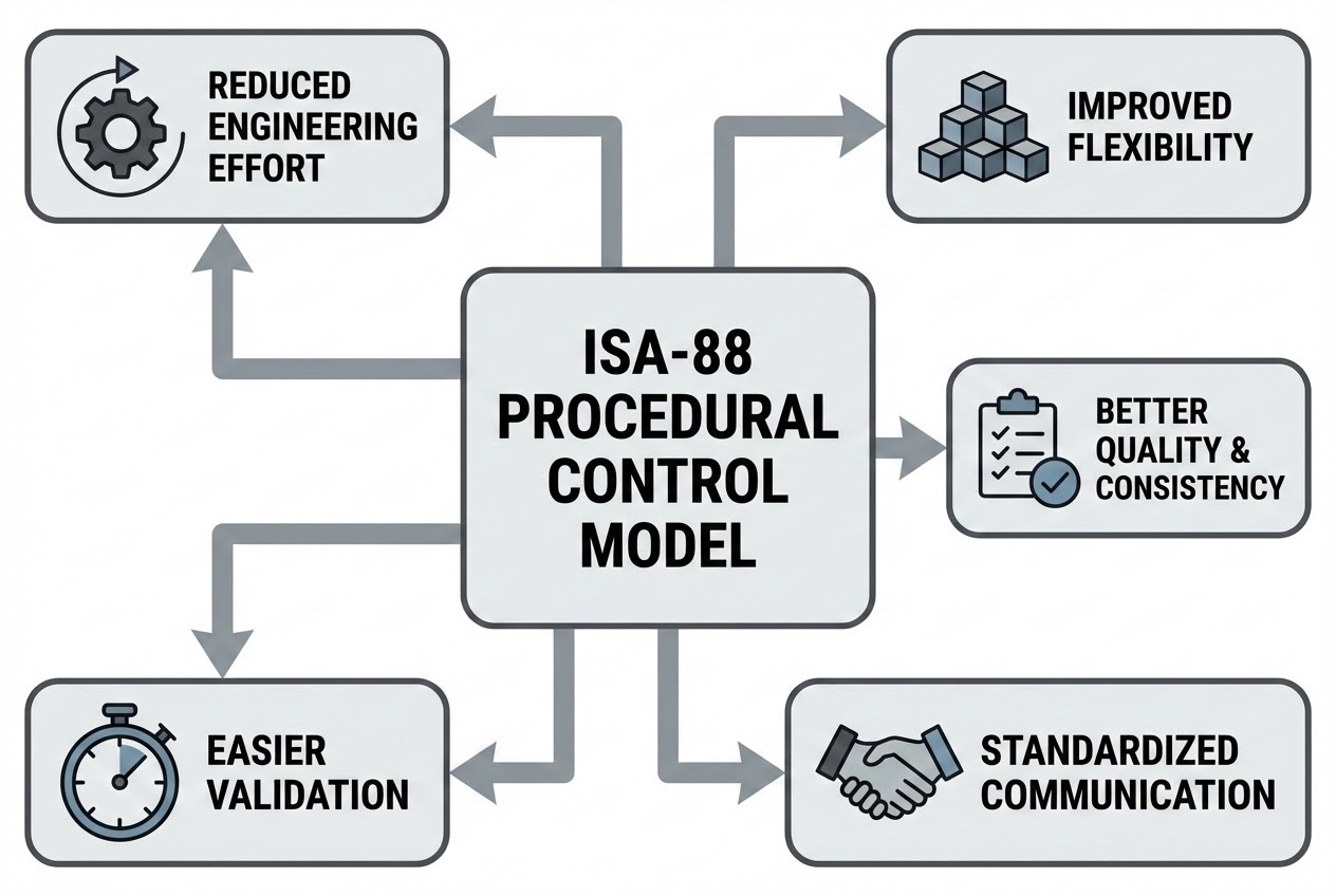 รูปประกอบ 5 Key Benefits of S88