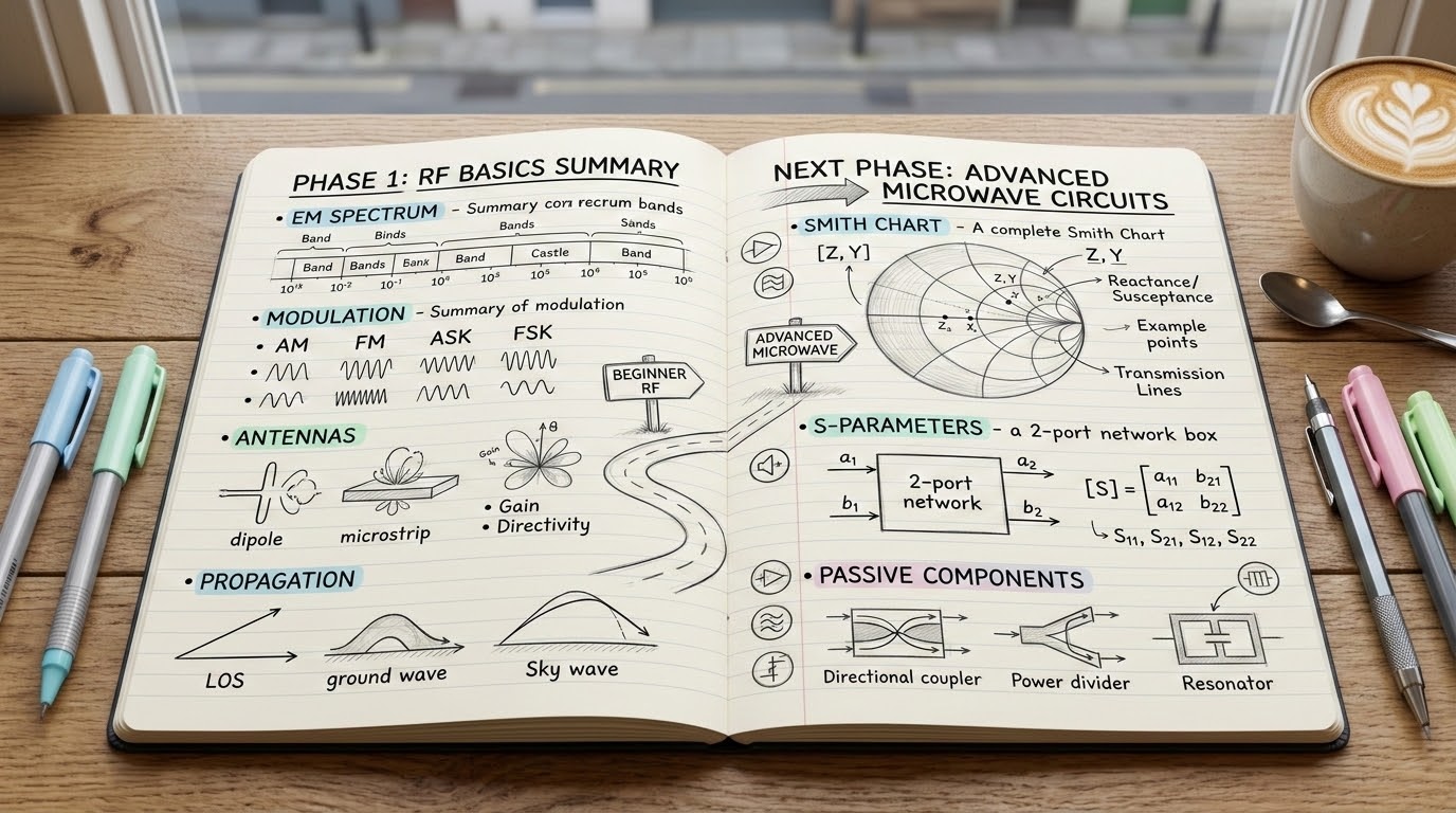 รูปปกบทความสมุดโน้ตวิศวกรรมสรุป Phase 1 และก้าวสู่ Phase 2