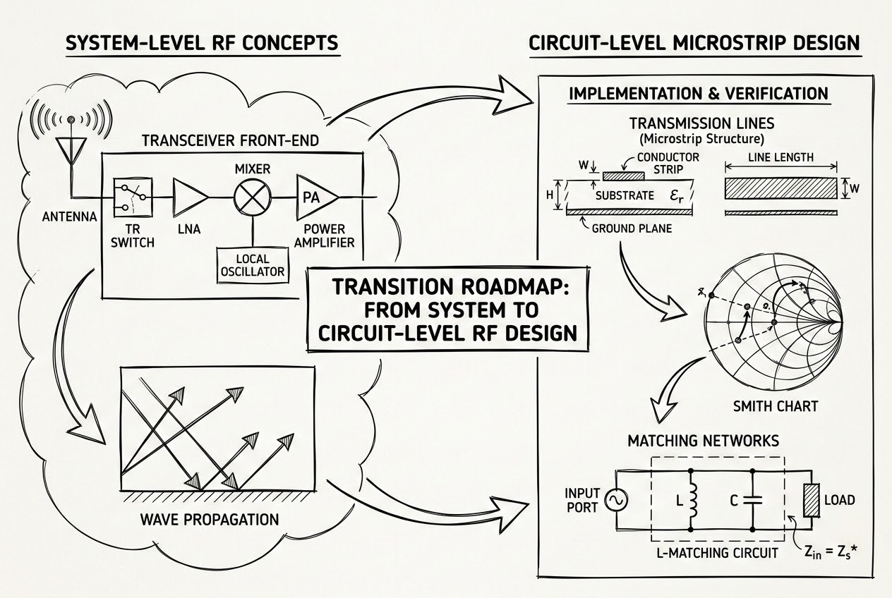 รูปประกอบแผนผัง Roadmap จาก Phase 1 สู่ Phase 2